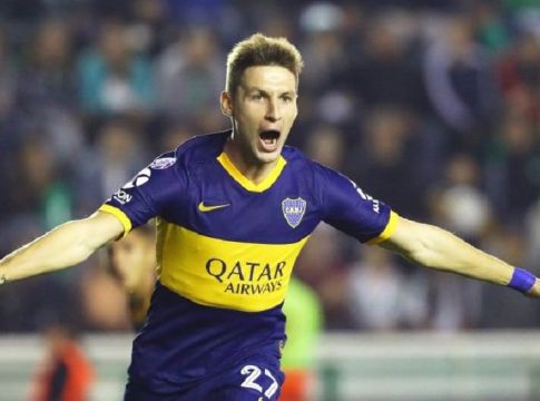 Στο «στόχαστρο» της Βελέζ ο Σολδάνο