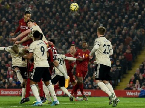 Έτσι άνοιξε το σκορ η Λίβερπουλ με τον Φαν Ντάικ! (vid)