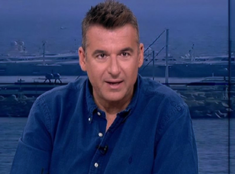 Γιώργος Λιάγκας: Η εξομολόγηση για το διαζύγιο από την Φαίη Σκορδά – «Ένας χωρισμός είναι μια πληγή»