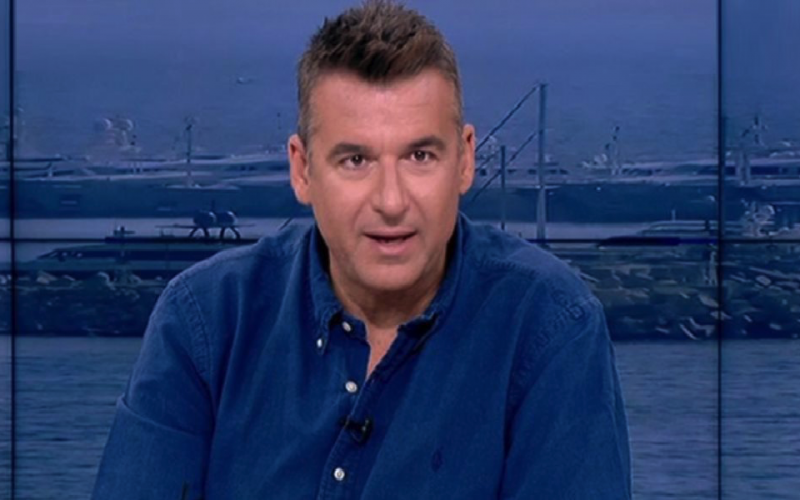 Γιώργος Λιάγκας: Η εξομολόγηση για το διαζύγιο από την Φαίη Σκορδά – «Ένας χωρισμός είναι μια πληγή»