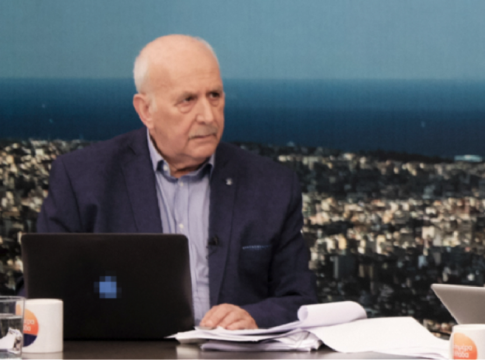 Γιώργος Παπαδάκης: Το ασημένιο κουτί και το στοίχημα που είχε βάλει με τον Μίνωα Κυριακού