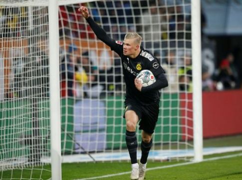 Άουγκσμπουργκ – Μπορούσια Ντόρτμουντ 3-5