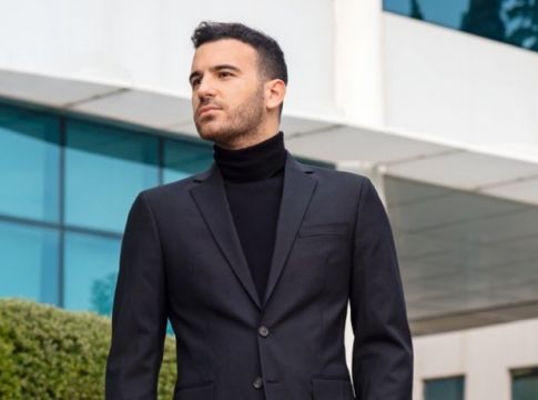 Νικηφόρος: «Θα ήμουν με χάπια και κατάθλιψη αν δεν ασχολιόμουν με τη μουσική»