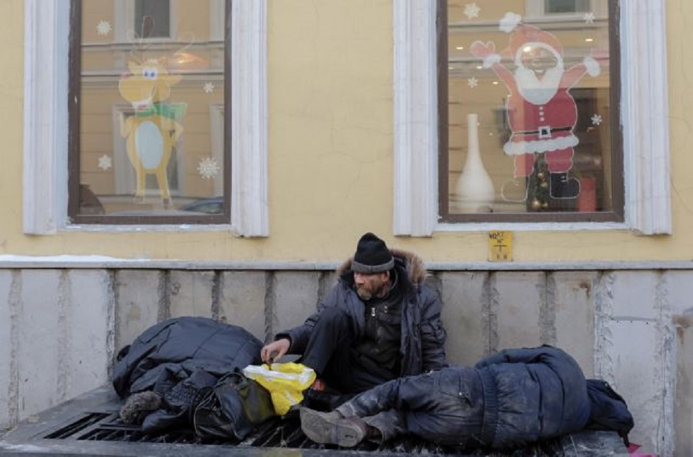 Κάτω από το όριο της φτώχειας 18,5 εκατομμύρια Ρώσοι