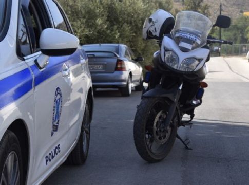 Θεσσαλονίκη: Σε εξέλιξη έρευνες για τον εντοπισμό δραπέτη