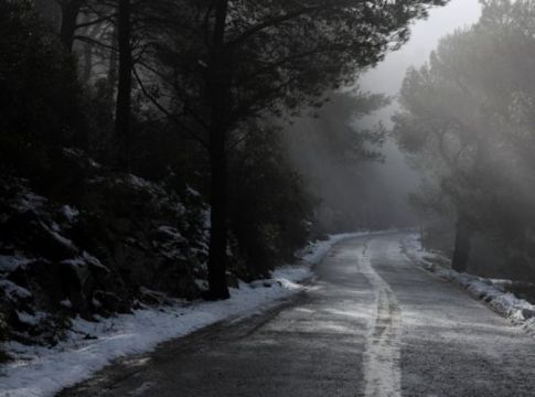 Πρόγνωση καιρού: Χιόνια και παγετός σήμερα 5 Φεβρουαρίου – Έκτακτο δελτίο ΕΜΥ