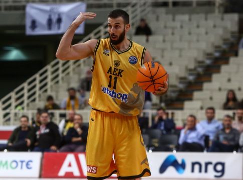 ΑΕΚ: Μπήκε και ο Γιάνκοβιτς