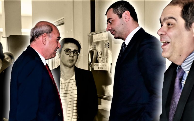 Ετσι γίνονται οι κλήσεις με βάσει τα δημοσιεύματα…