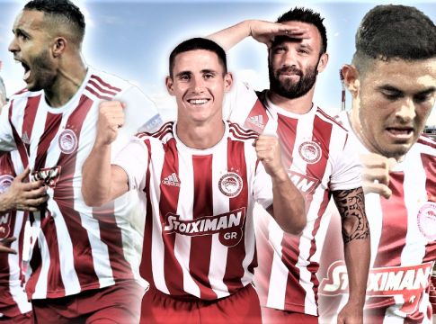 Προπονήθηκαν κανονικά Ελ Αραμπί, Ποντένσε, Βαλμπουενά, έτοιμοι για το ντέρμπι