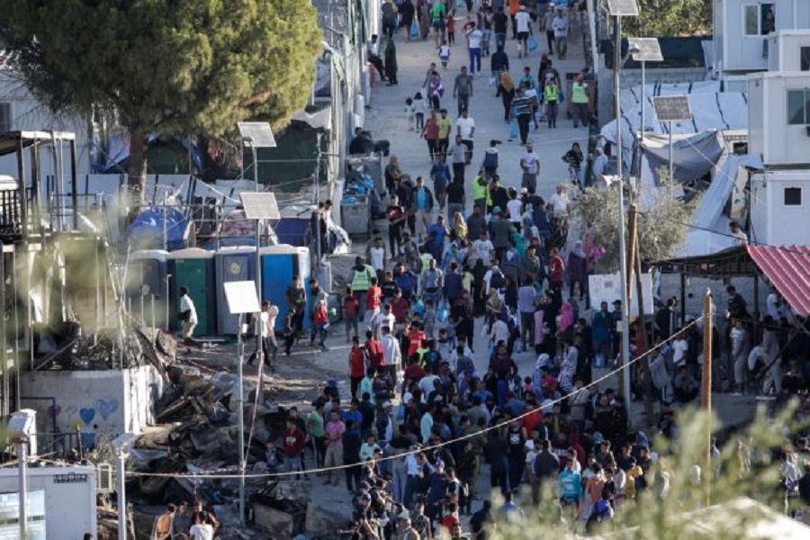 Μόρια: Δεύτερος θάνατος πρόσφυγα μέσα σε δέκα μέρες