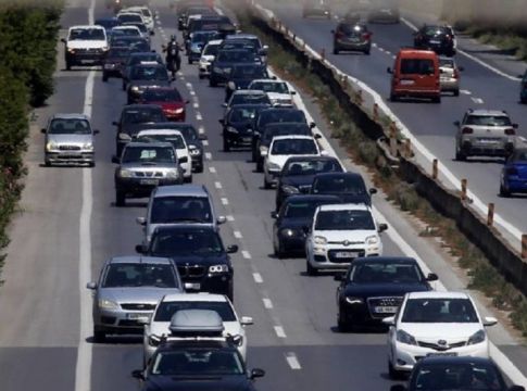 Απογοητευτική κορυφή για την Ελλάδα: Πρώτοι στην αγένεια και τις βρισιές οι Έλληνες οδηγοί