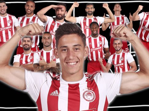 Ετοιμάζει «τρελή» πρόταση για Τσιμίκα η Νάπολι, δεν πουλάει ο Ολυμπιακός!