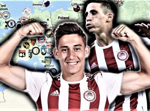 Ο Ολυμπιακός ΠΡΕΠΕΙ να πουλάει (υπεραξίες)