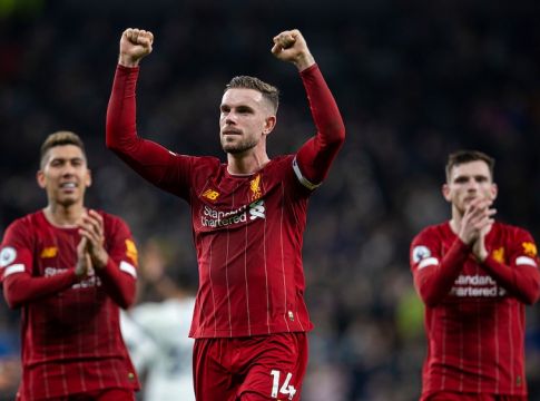 Καταρρίπτει το ένα ρεκόρ μετά το άλλο η Λίβερπουλ (Pics)