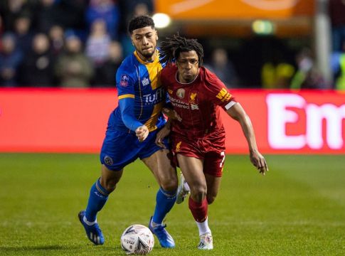 FA Cup: «Αυτοκτονία» για Λίβερπουλ, πάει σε ρεβάνς με τη Σριούσμπερι! (2-2)