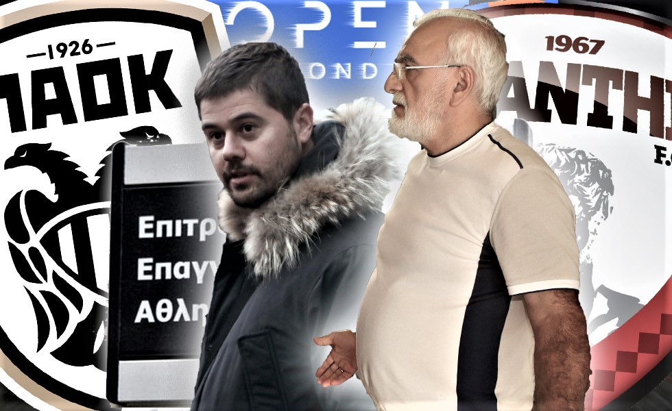 Α, ρε Ιβάν ποιοι σου «τρώνε» τα ρούβλια!