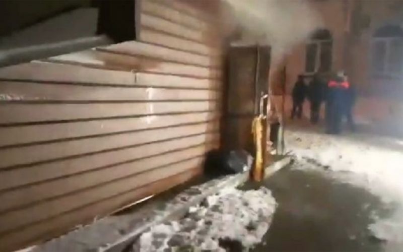 Φριχτός θάνατος πέντε ανθρώπων σε υπόγειο που πλημμύρισε από βραστό νερό στη Ρωσία