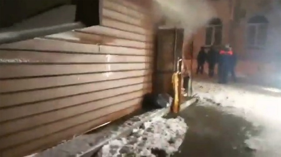 Φριχτός θάνατος πέντε ανθρώπων σε υπόγειο που πλημμύρισε από βραστό νερό στη Ρωσία