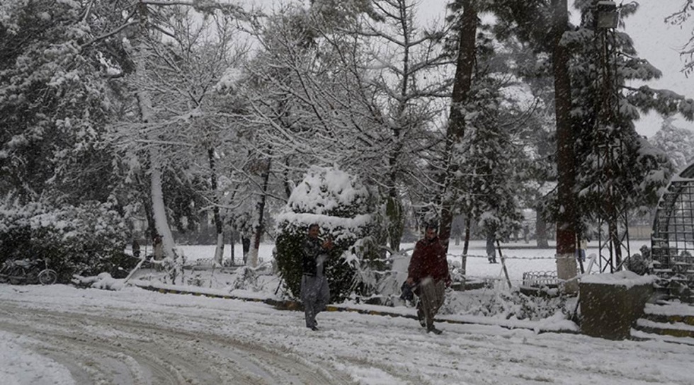 Τουλάχιστον 57 νεκροί από χιονοστιβάδες στο Πακιστάν