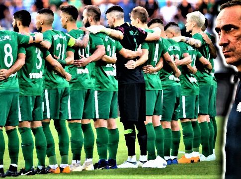 Παναθηναϊκός: Η αποστολή με τον ΠΑΟΚ – Μέσα ο Αγιούμπ, εκτός ο Ινσούα