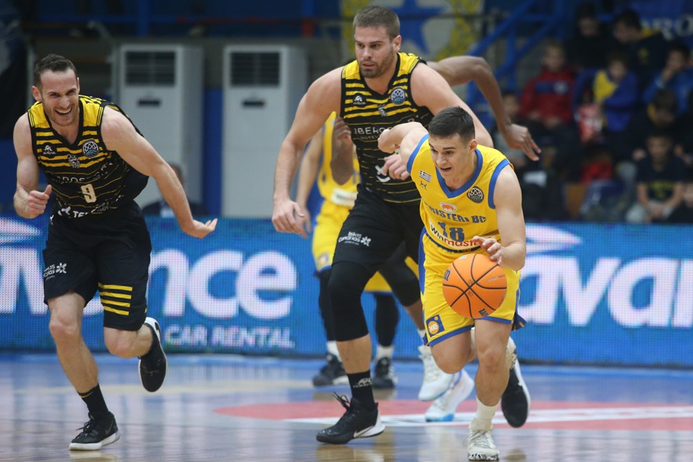 Οι Ισπανοί λένε «ναι» στο final-8 της BCL