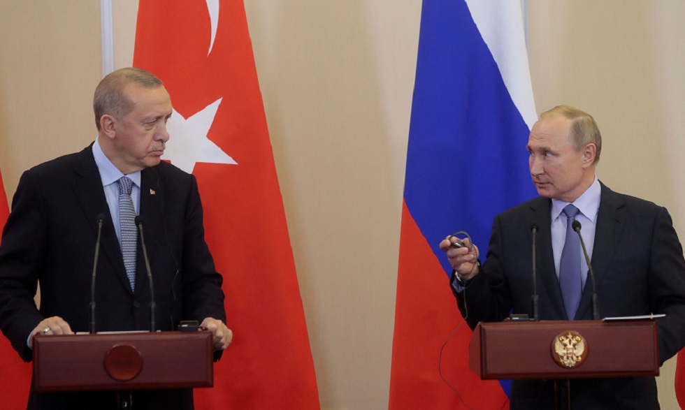 Η Ρωσία θα αναγνωρίσει το ψευδοκράτος σύμφωνα με τουρκικό δημοσίευμα