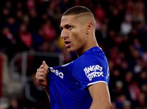 Καλοβλέπει Ριτσάρλισον για αντί-Εμπαπέ η Παρί, θέλει 85 εκατ. λίρες η Έβερτον