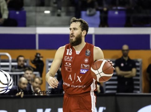 Lega Basket: Ζημιά κοντά στα 40 εκατομμύρια ευρώ λόγω κορωνοϊού
