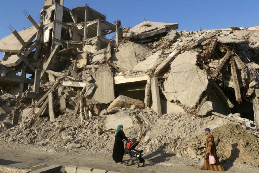 Συρία: Πέντε παιδιά νεκρά από βομβαρδισμό σχολείου