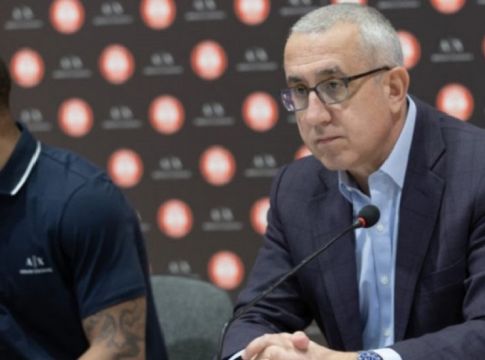 Σταυρόπουλος: «Κάθε ομάδα θα πρέπει να ξοδεύει ανάλογα με τις δυνατότητές της»