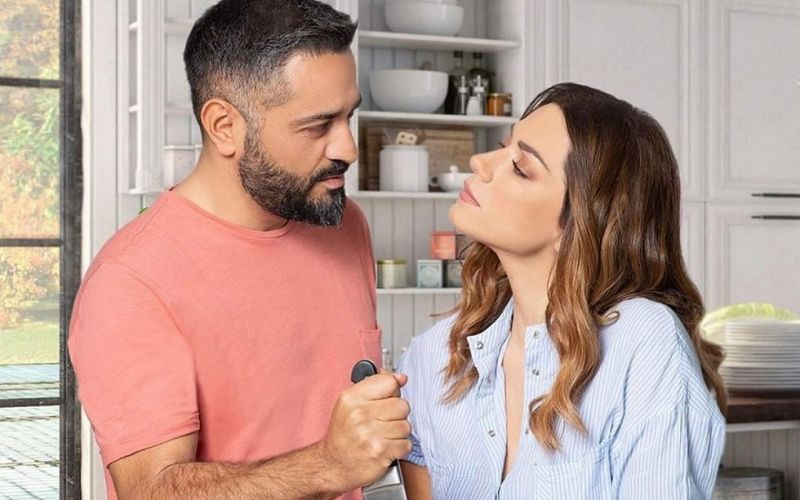 Βάσω Λασκαράκη – Λευτέρης Σουλτάτος: Έτσι περνούν τα βράδια τους (pic)
