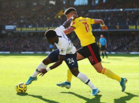Γουότφορντ-Τότεναμ 0-0