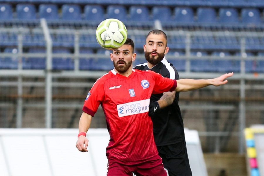 Χανιά – Δόξα Δράμας 2-1