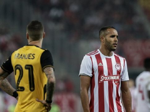 ΑΕΚ – Ολυμπιακός με MatchCombo & αμέτρητα στοιχήματα στο Stoiximan.gr