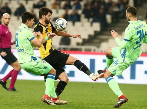 Οριστική αναβολή στο Αστέρας Τρίπολης – ΑΕΚ (pic)