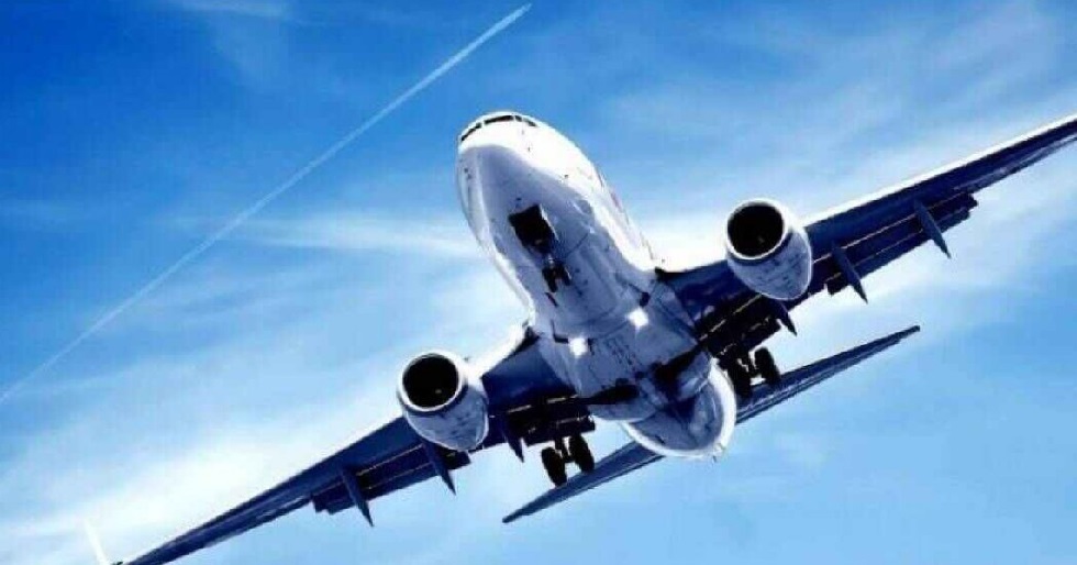 Επιβάτης κατέγραψε τη στιγμή που αεροπλάνο χάνει τον τροχό του (vid)