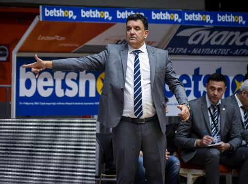 Αγγέλου: « Η άμυνα έδωσε το αποτέλεσμα και από αυτήν πήραμε αυτοπεποίθηση»