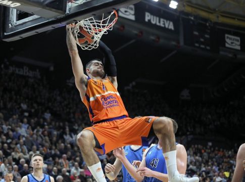 Βαλένθια – Άλμπα Βερολίνου 91-77
