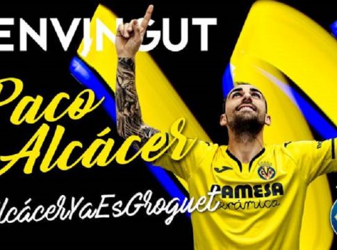 Στη Βιγιαρεάλ ο Αλκάθερ (vid)