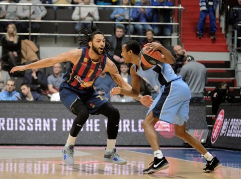 Ζενίτ – Μπασκόνια 72-66