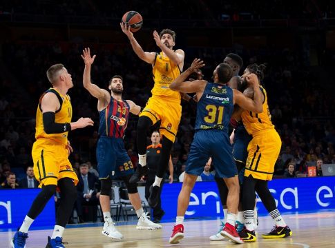 Μπασκόνια – Χίμκι 83-79