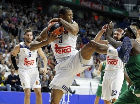 LIVE: Άλμπα Βερολίνου – Ρεάλ Μαδρίτης