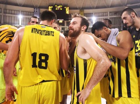 Άρης: Πάνοπλος στο ντέρμπι