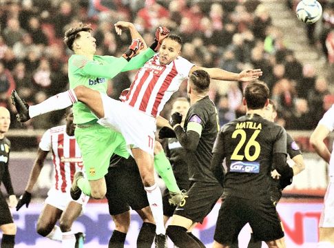 Έλλειψη καθαρού μυαλού και λάθη