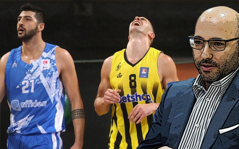 Ο Ιωνικός, η παραμονή, ο Λάσκαρης, το μέλλον του Άρη…