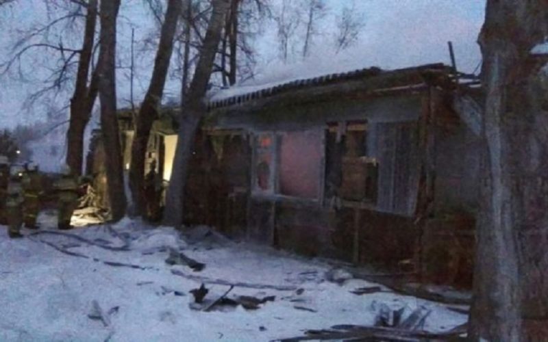 Έντεκα νεκροί από πυρκαγιά στη Σιβηρία