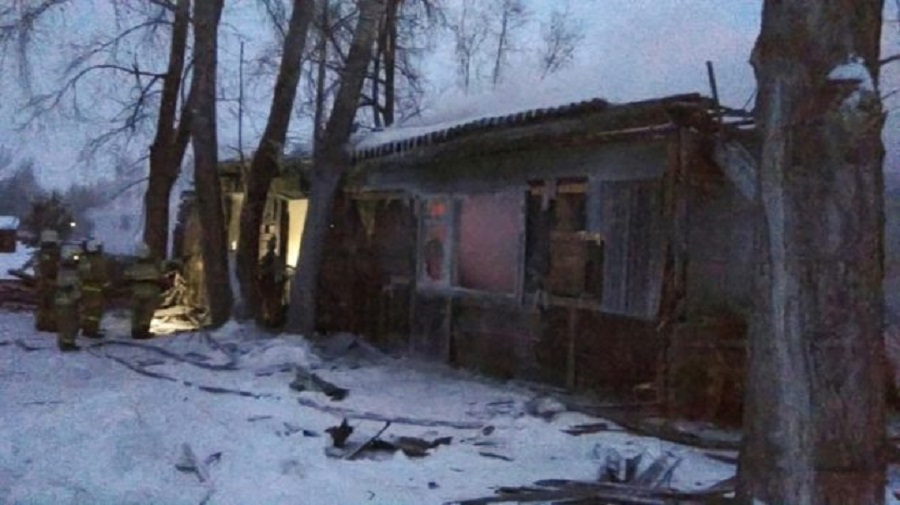 Έντεκα νεκροί από πυρκαγιά στη Σιβηρία