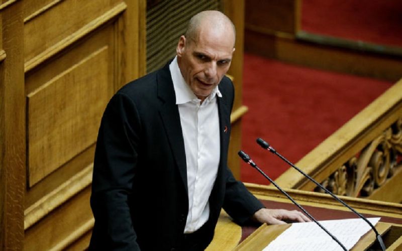 Αγωγός της χρεοδουλοπαροικίας ο East Med λέει το ΜέΡΑ25