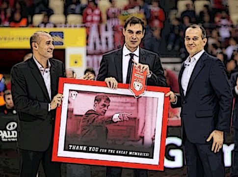 Ολυμπιακός: «Μίλησαν» με Μπαρτζώκα οι Αγγελόπουλοι!