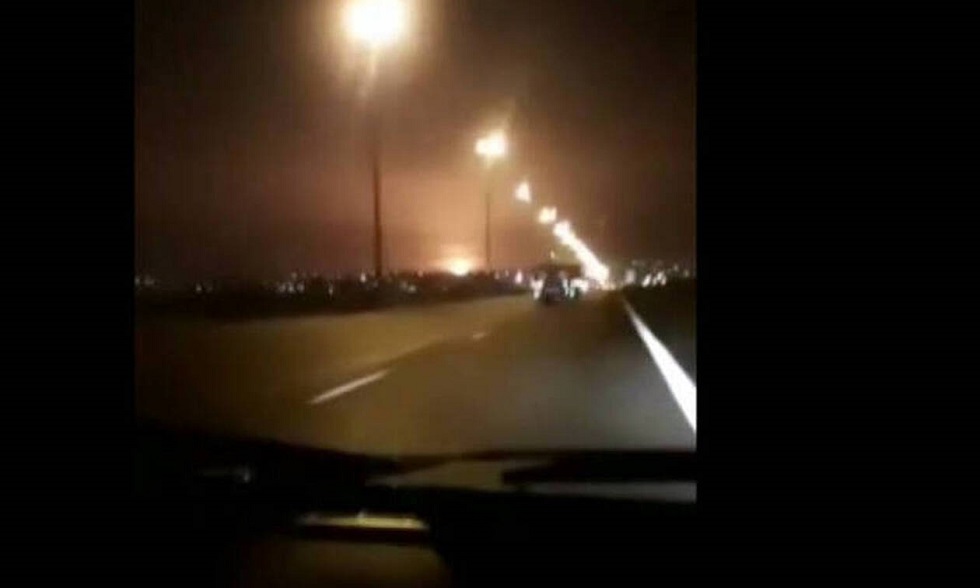 Επτά λεπτά τρόμου: Καρέ – καρέ πώς έπεσε το ουκρανικό αεροσκάφος